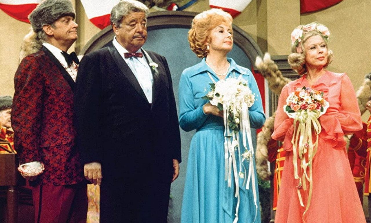 header image for The Honeymooners Specials: Second Honeymoon
