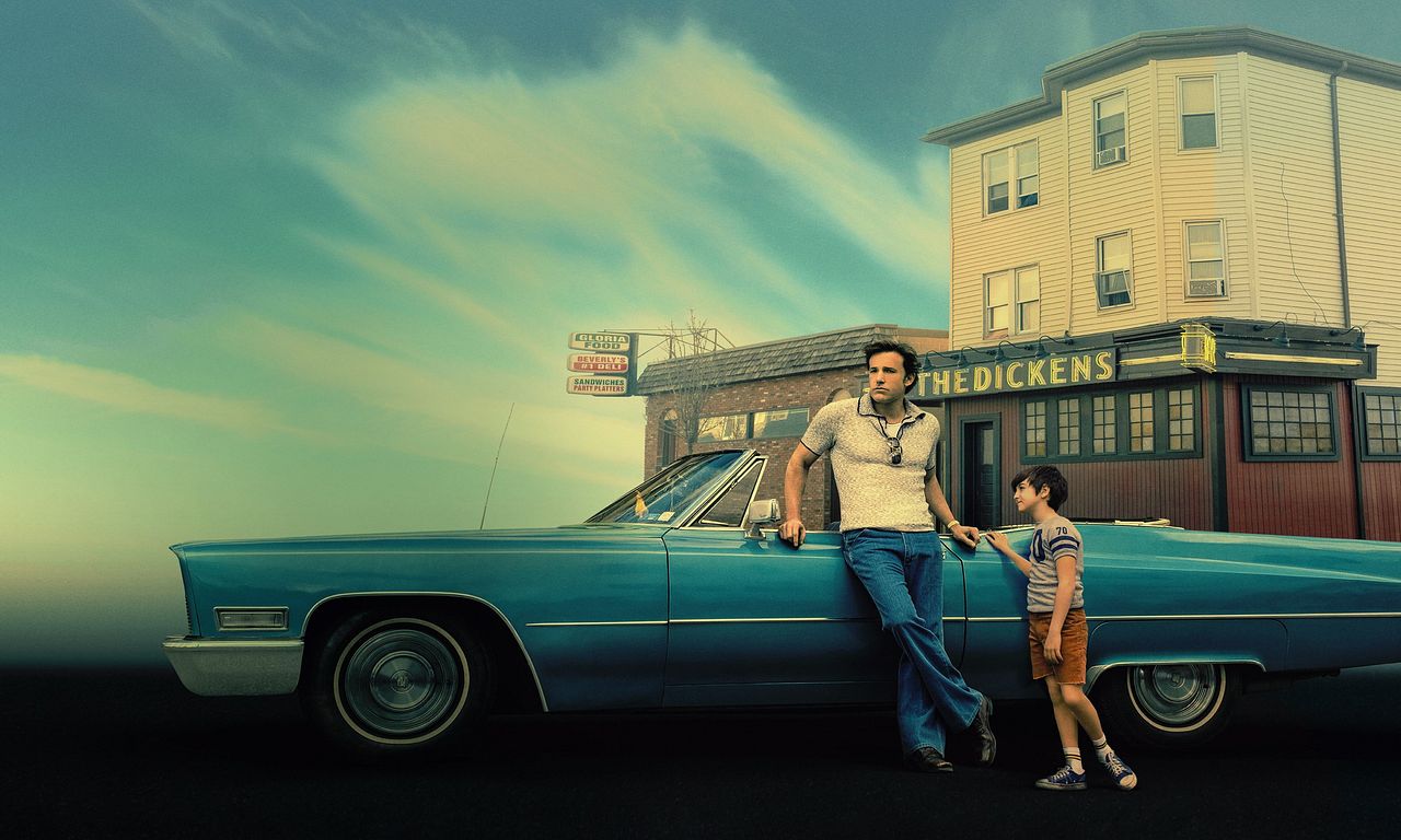 header image for The Tender Bar