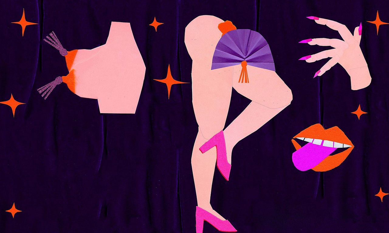 header image for Naked.Loud.Proud.