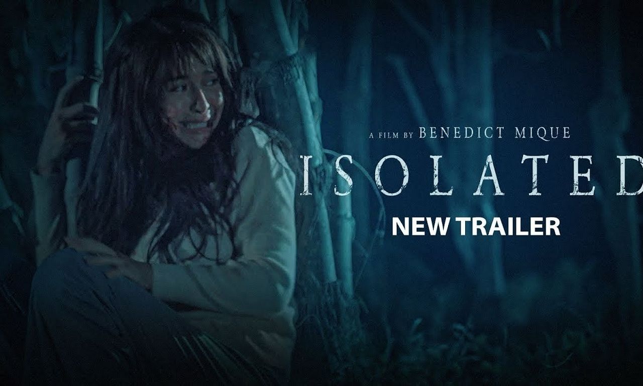 header image for Isolated