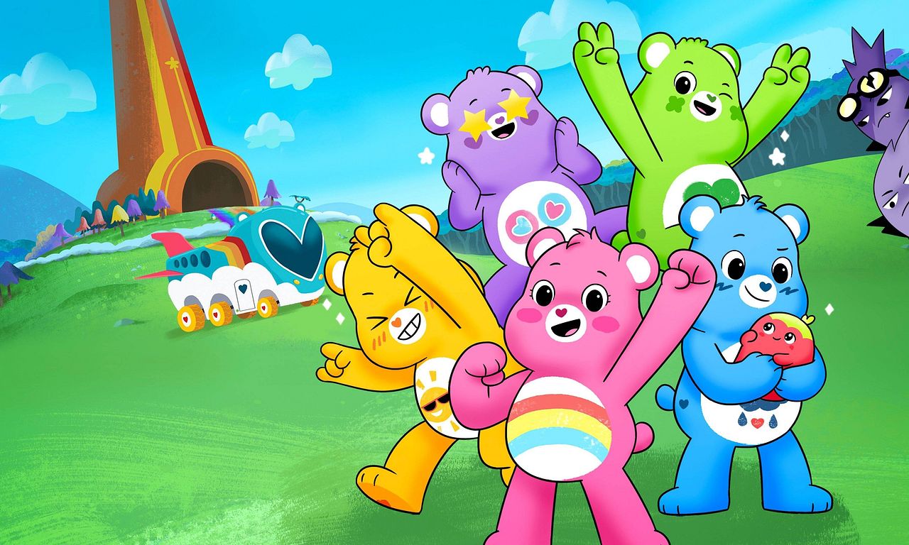 header image for Care Bears: Unlock the Magic