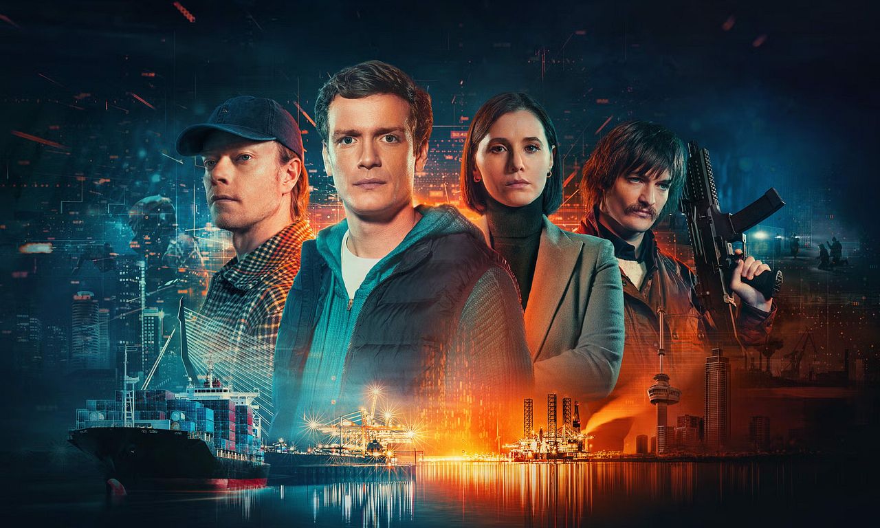 header image for Safe Harbor