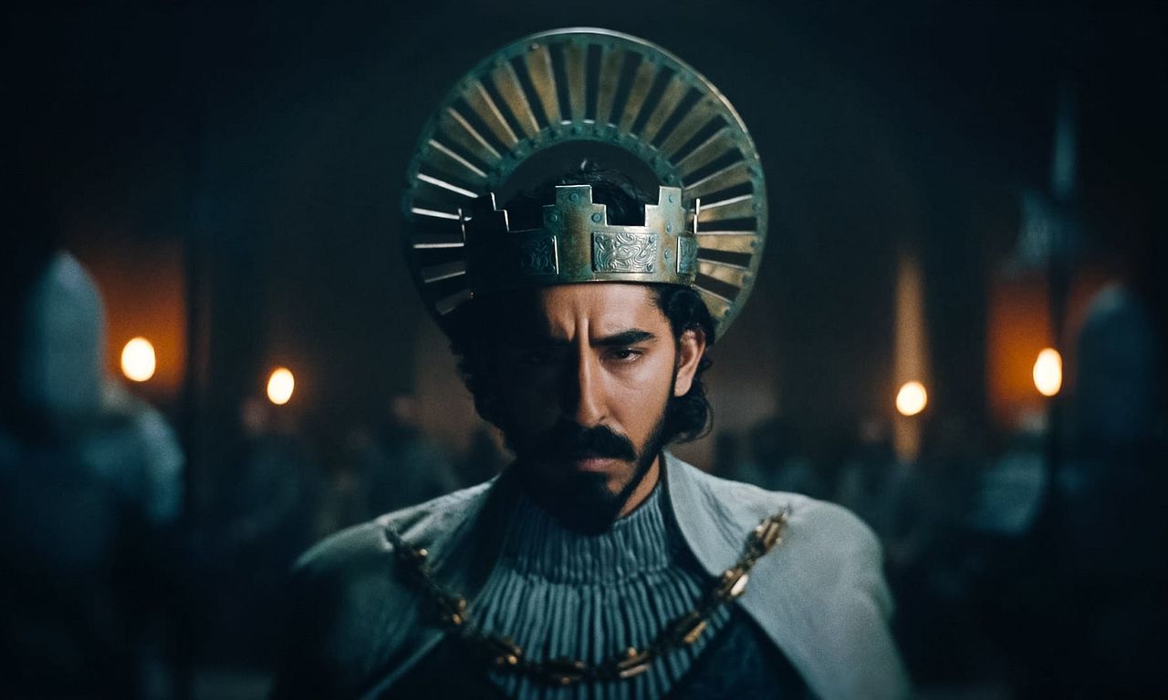 header image for The Green Knight