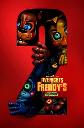 Five Nights at Freddy's 2