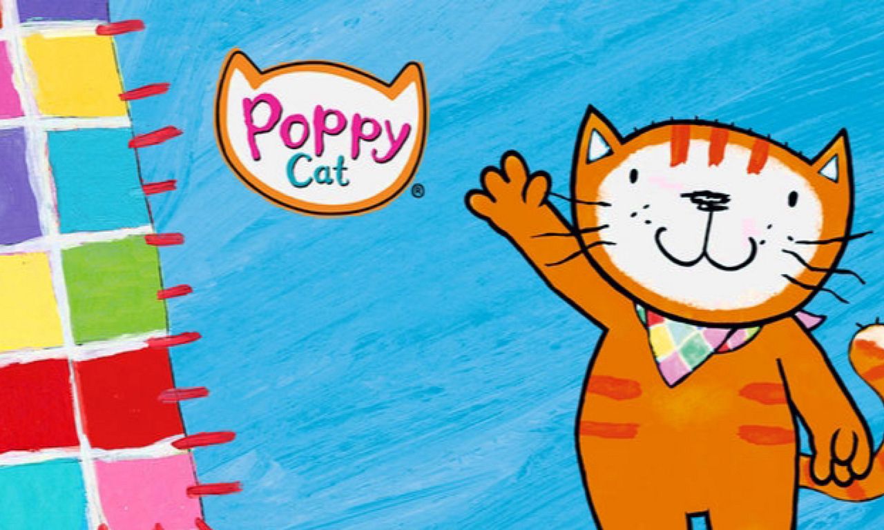 header image for Poppy Cat