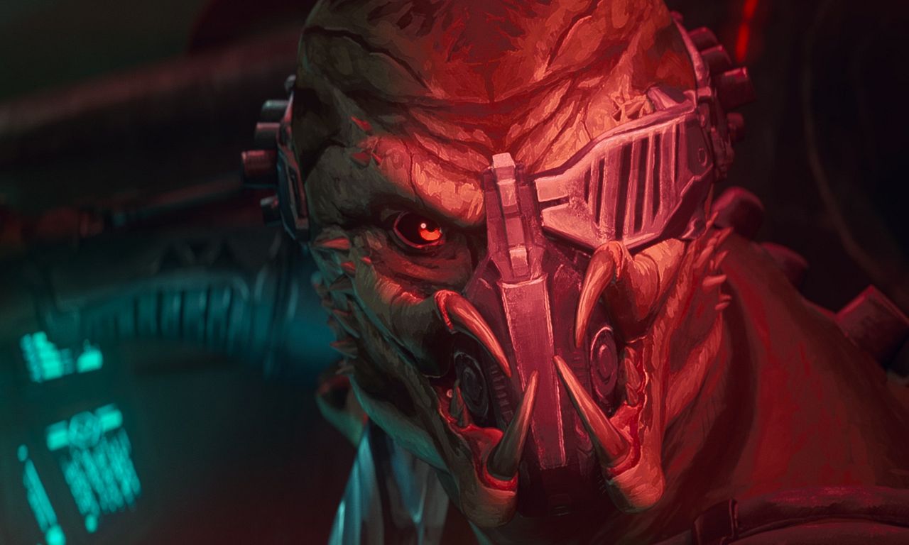 header image for Predator: Killer of Killers