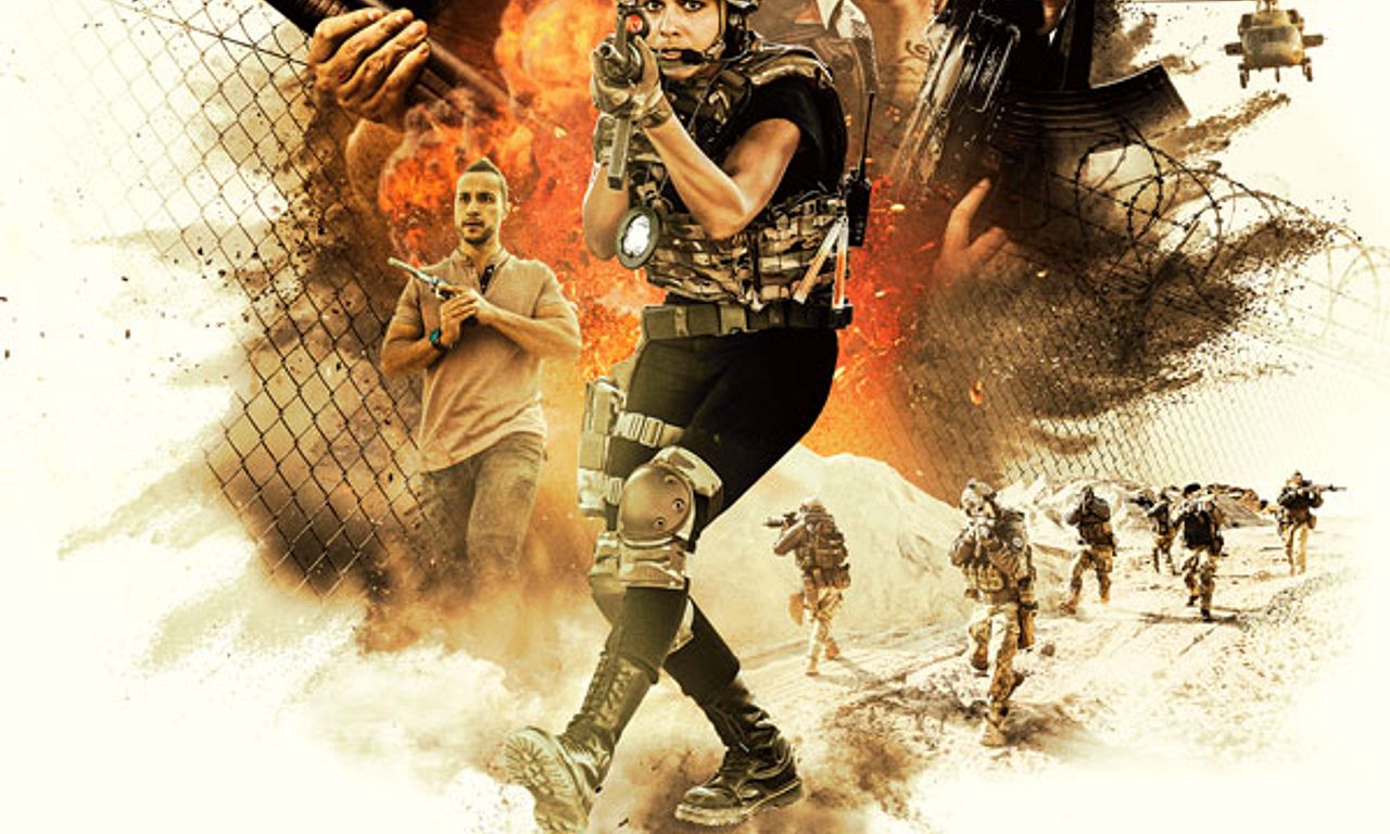 header image for American Sicario