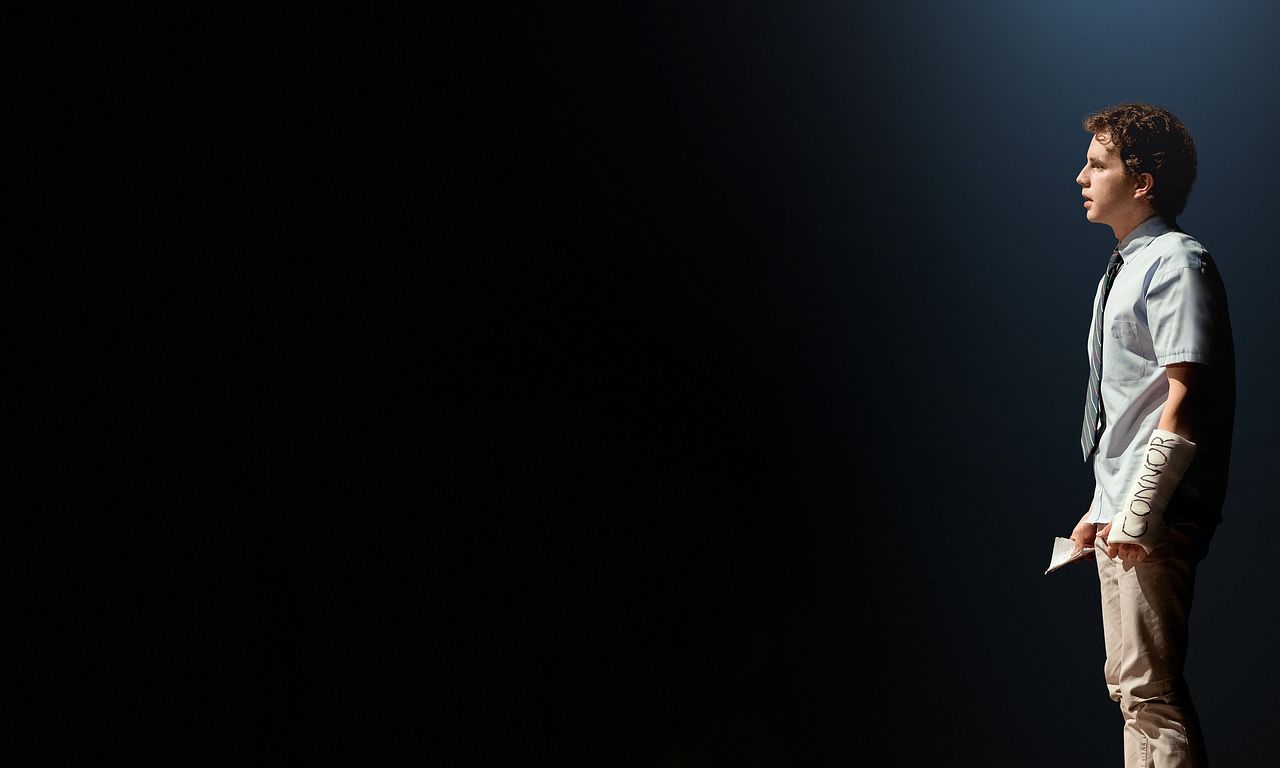 header image for Dear Evan Hansen