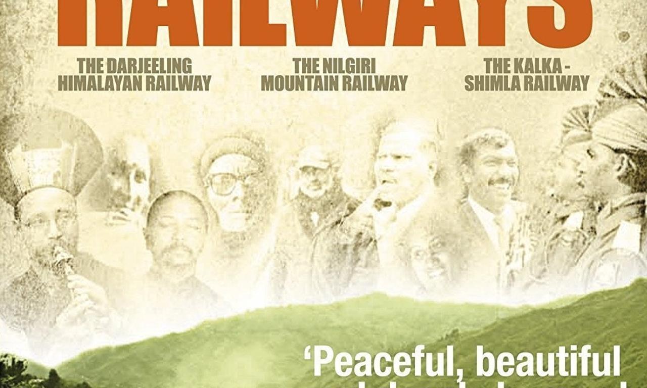 header image for Indian Hill Railways