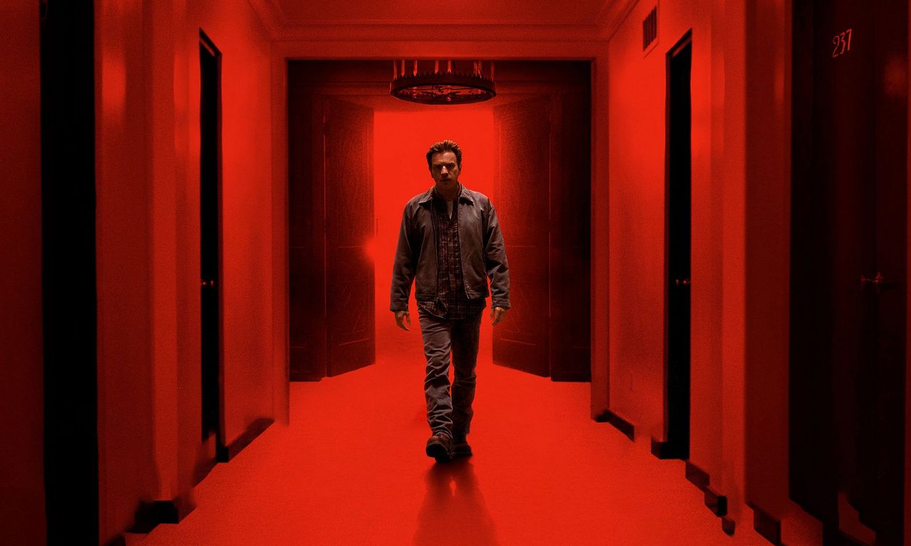 header image for Doctor Sleep