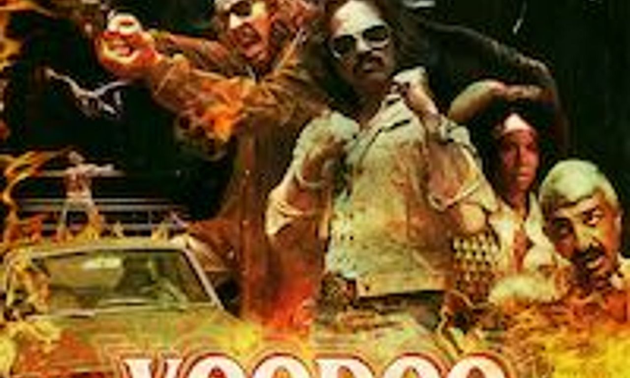 header image for Voodoo Apocalypse