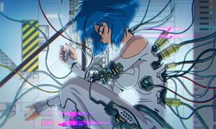 The Ghost In The Shell