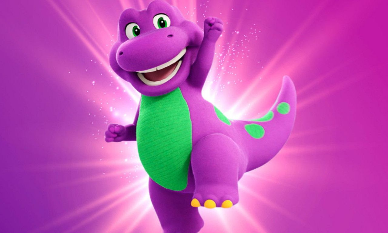 header image for Barney's World