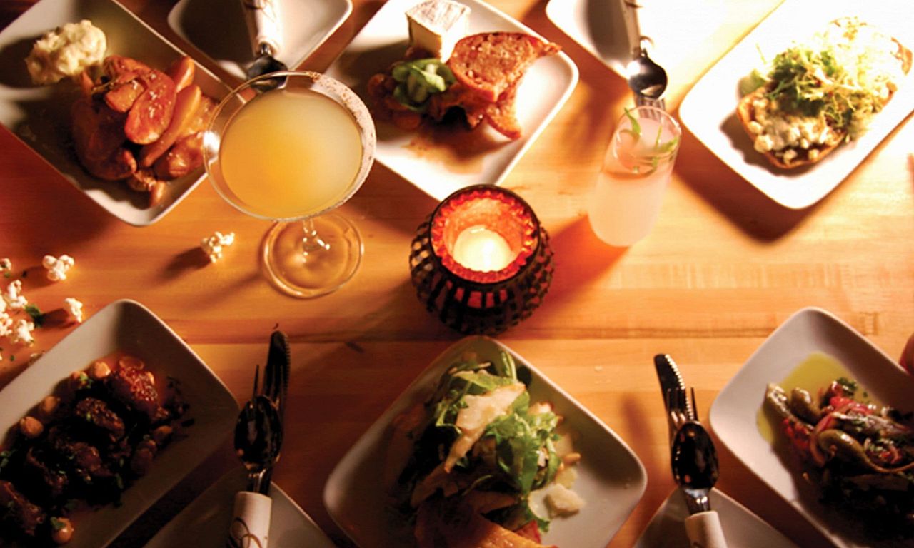 header image for Oliver's Twist