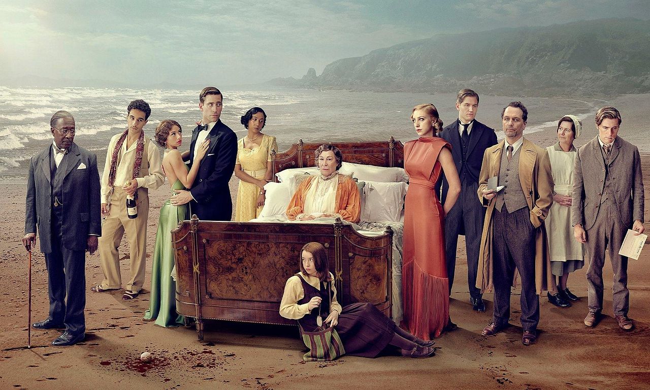 header image for Towards Zero