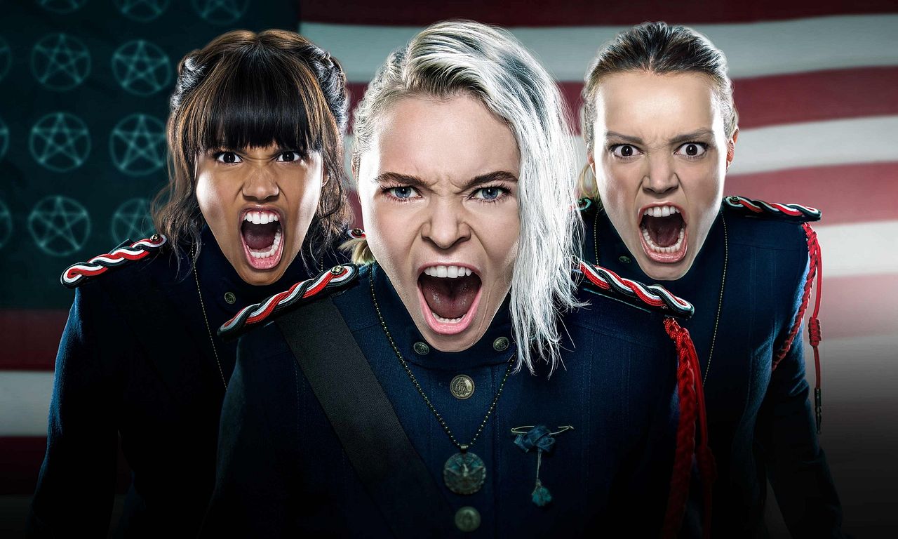 header image for Motherland: Fort Salem