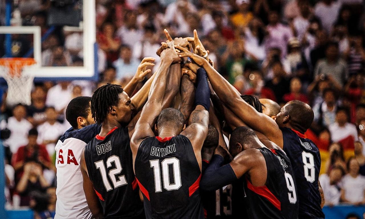 header image for The Redeem Team
