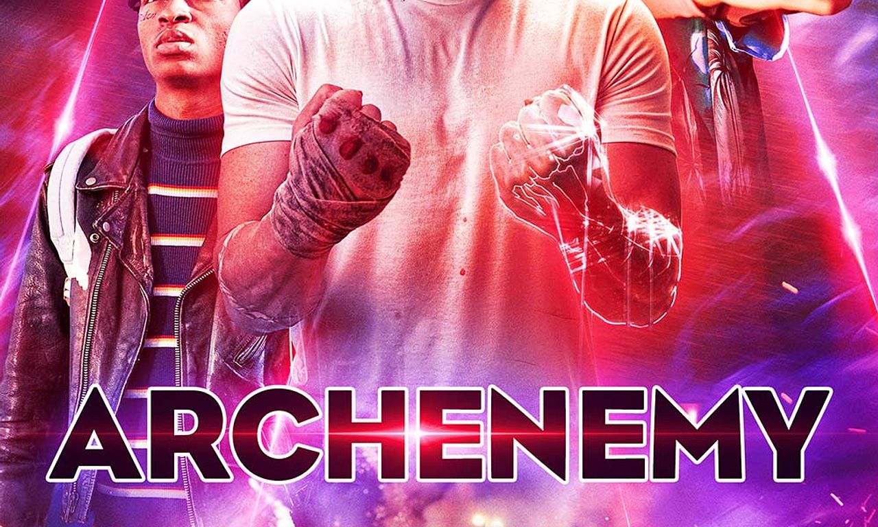 header image for Archenemy