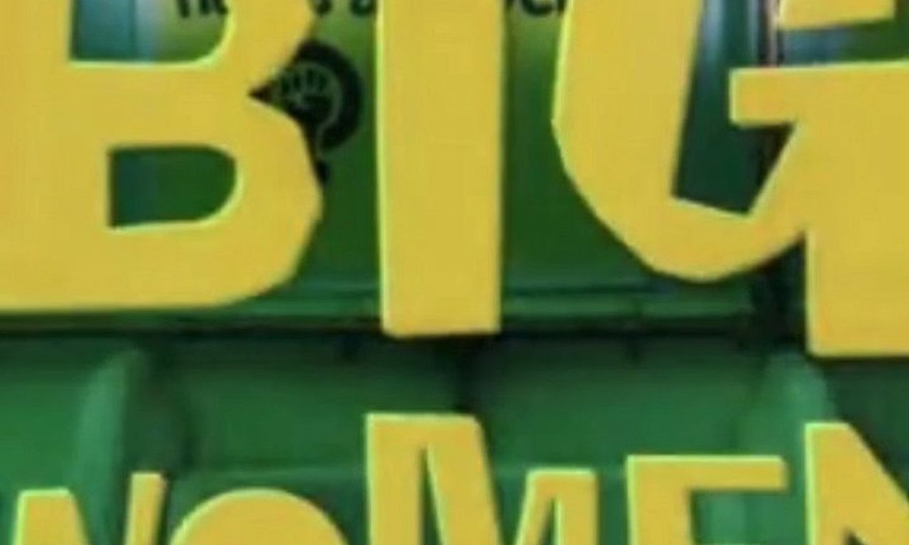 header image for Big Women