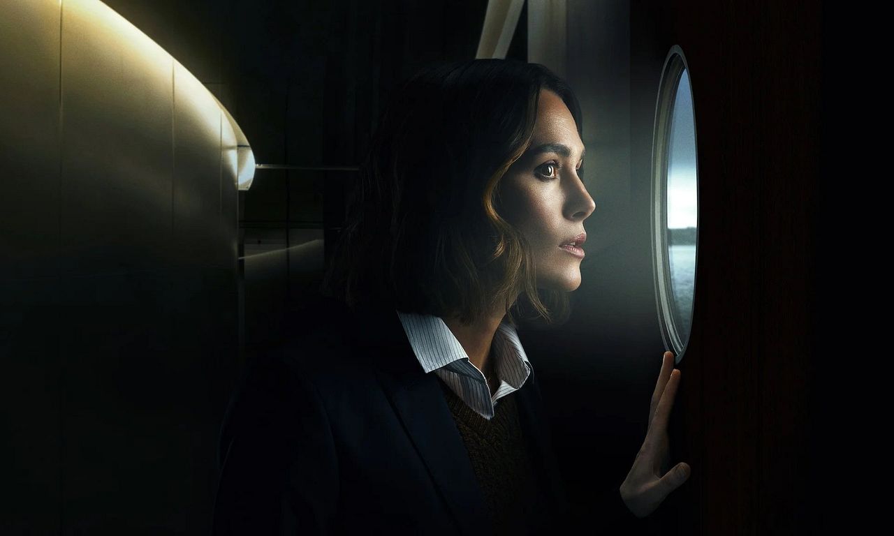 header image for The Woman In Cabin 10