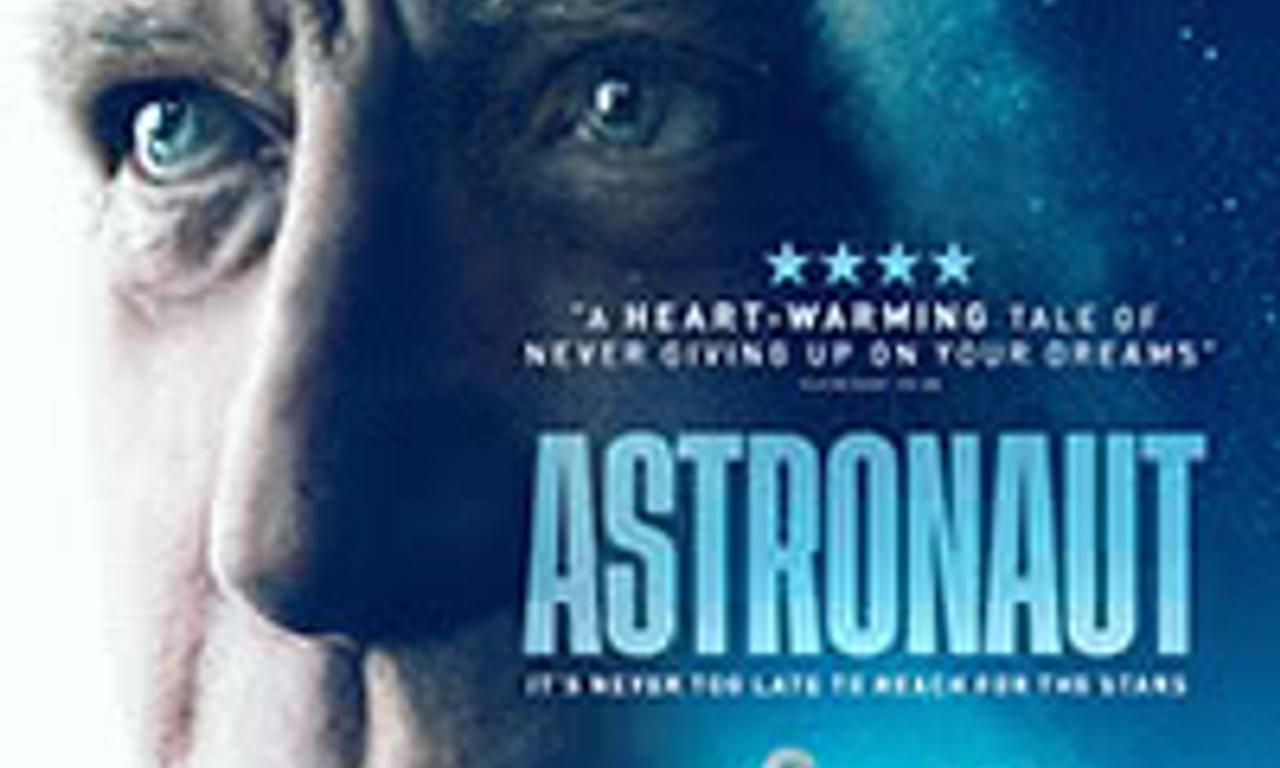 header image for Astronaut