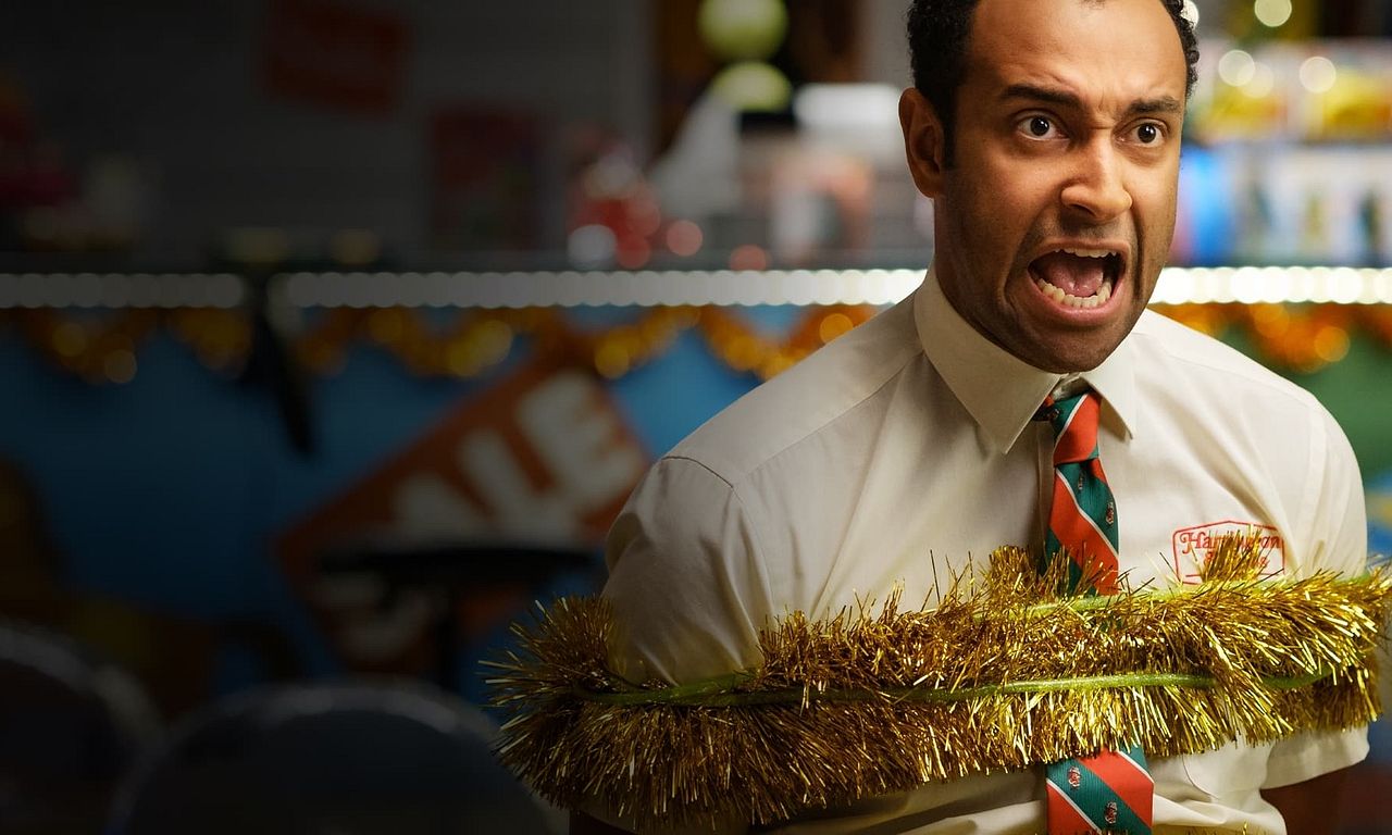 header image for Christmas Ransom