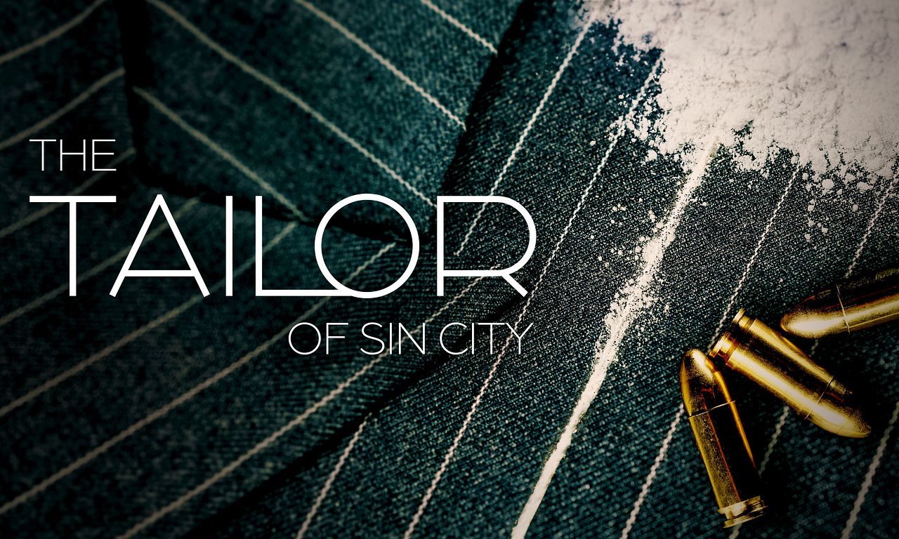 header image for The Tailor of Sin City