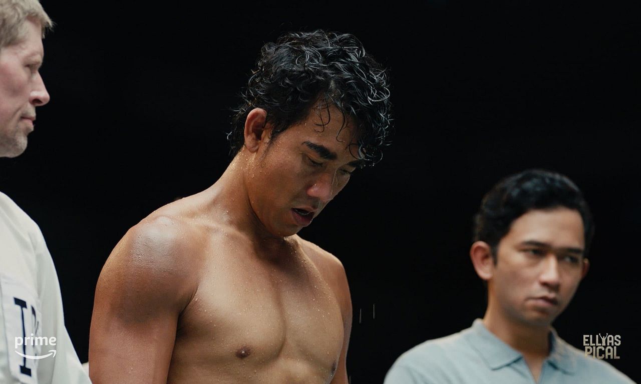 header image for Ellyas Pical