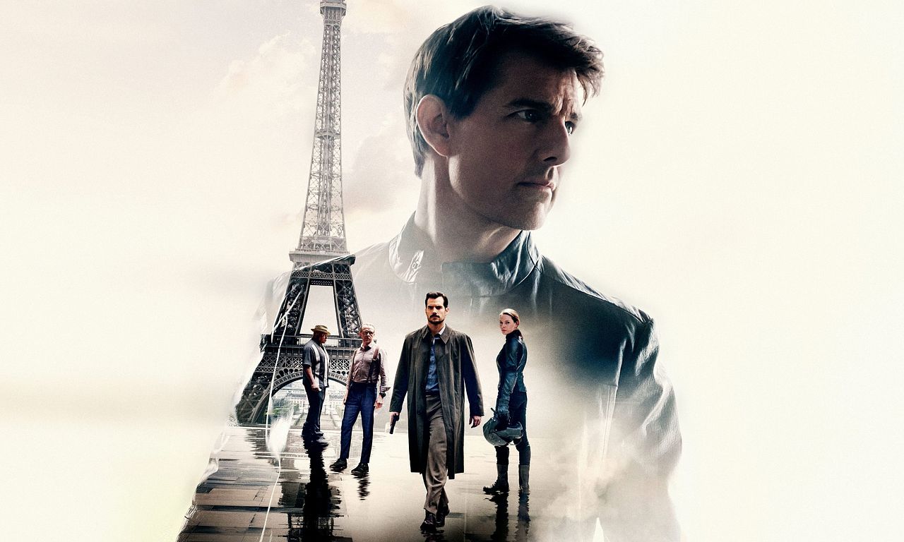 header image for Mission: Impossible - Fallout