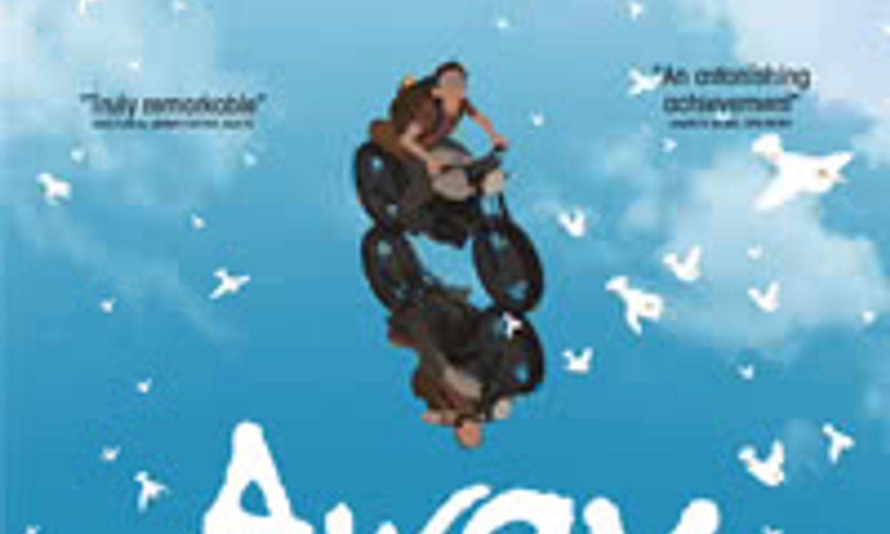 header image for Away