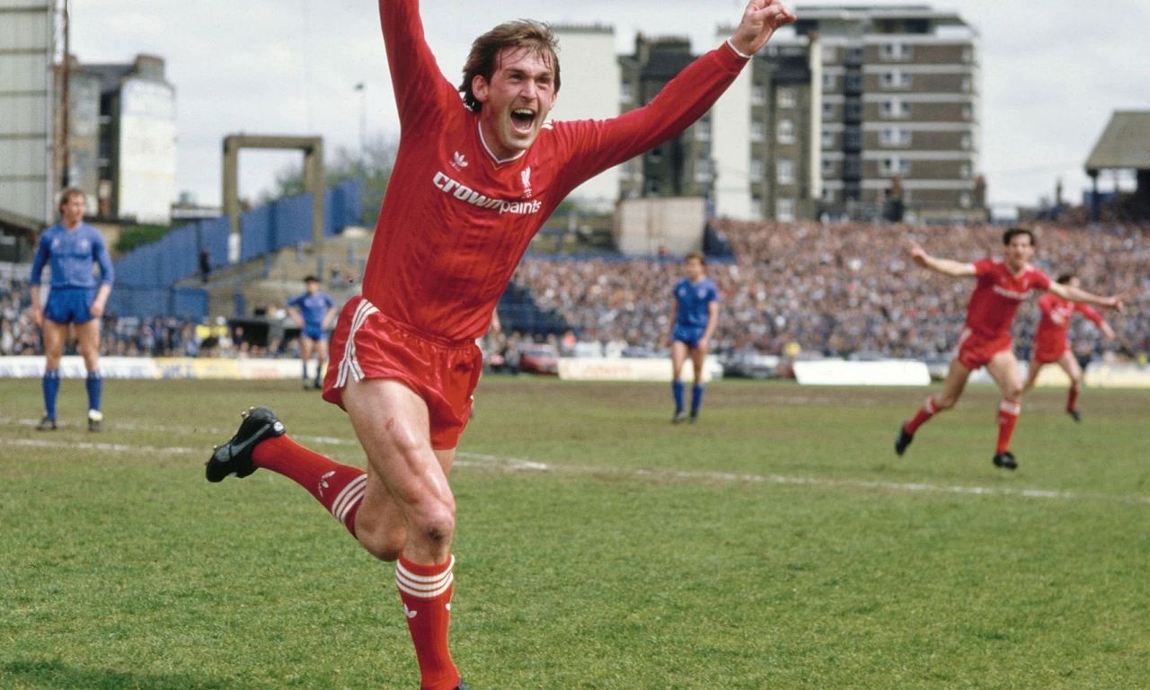 header image for Kenny Dalglish