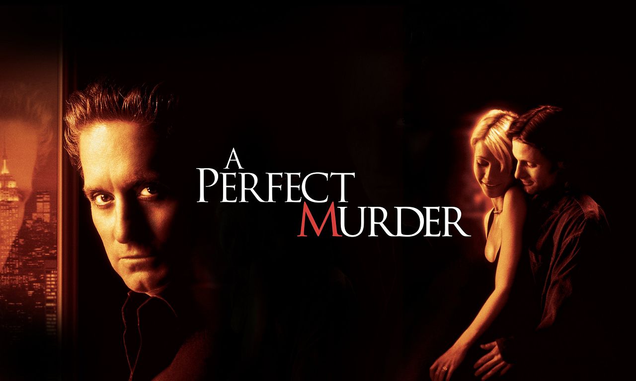 header image for A Perfect Murder