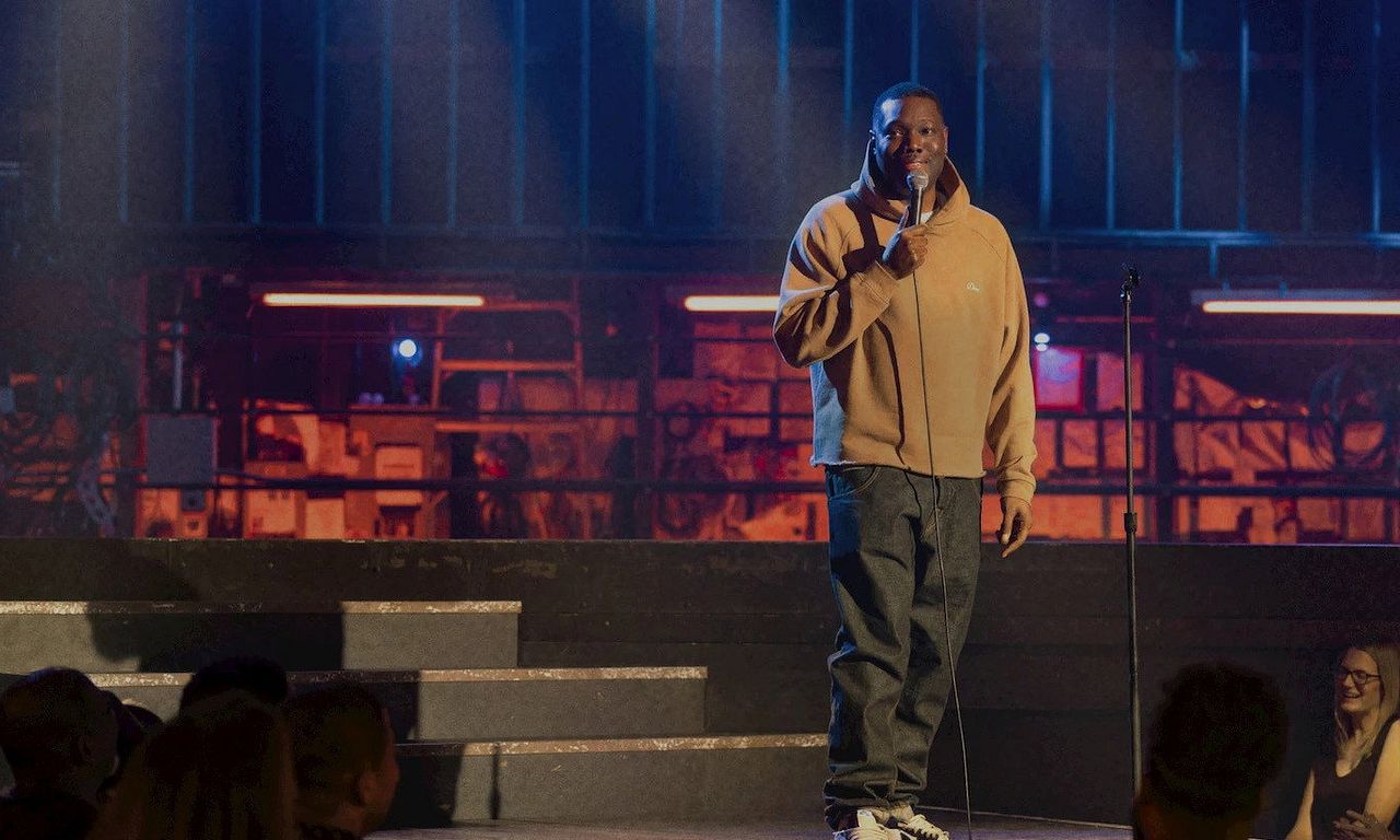 header image for Michael Che: Shot in Minnesota