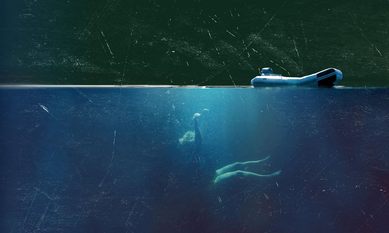 header image for In Cold Water: The Shelter Bay Mystery