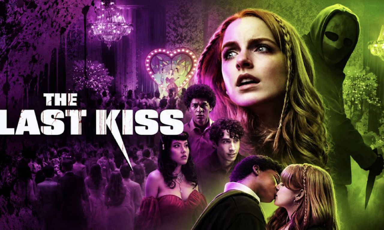 header image for The Last Kiss