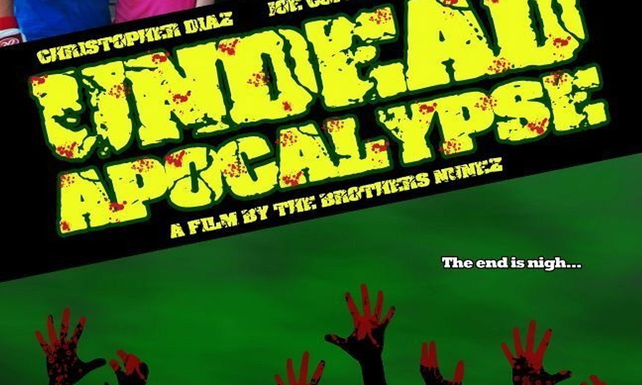 header image for Undead Apocalypse