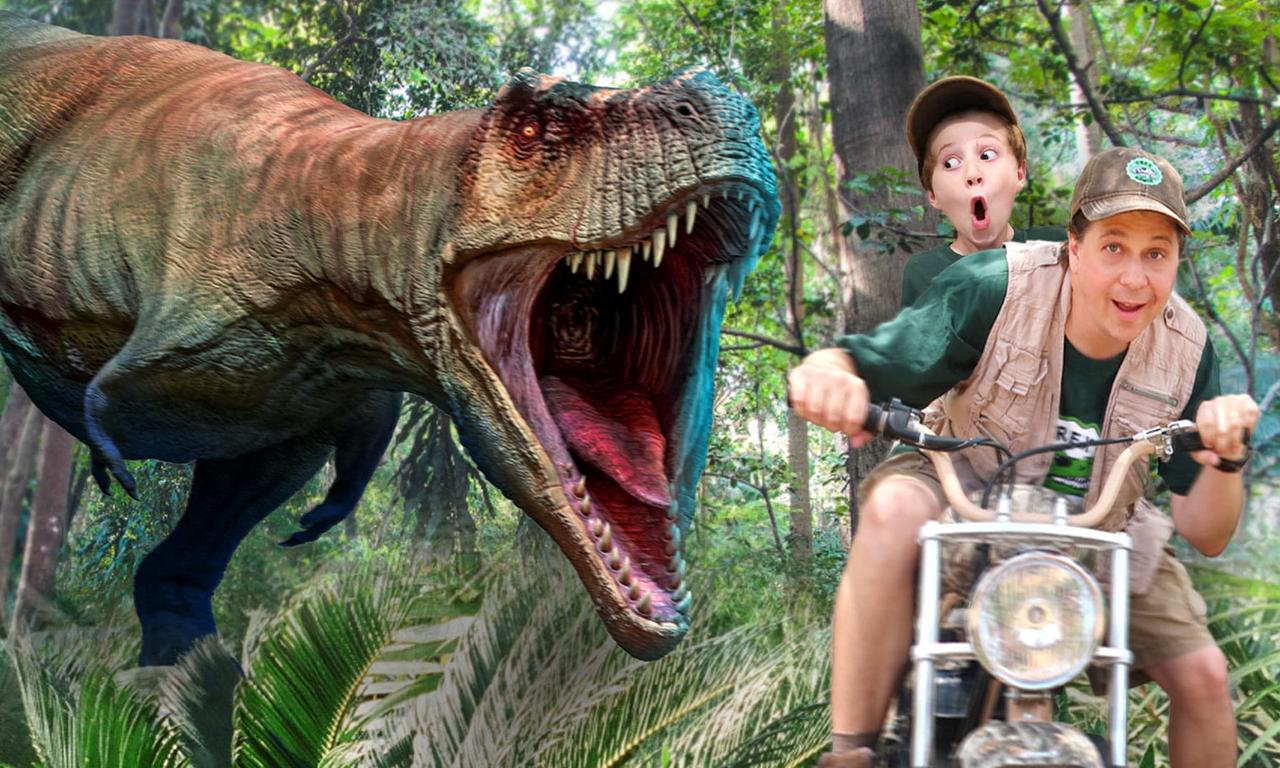 header image for T-Rex Ranch