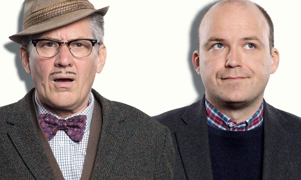 header image for Count Arthur Strong