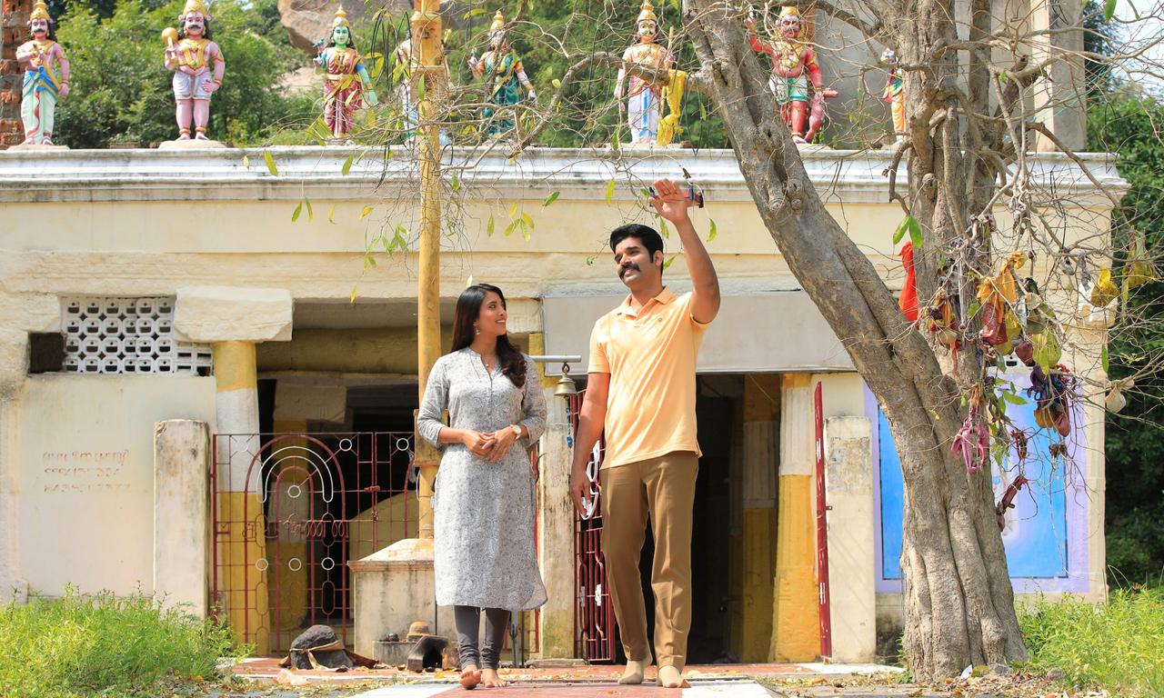 header image for Nandhi Varman