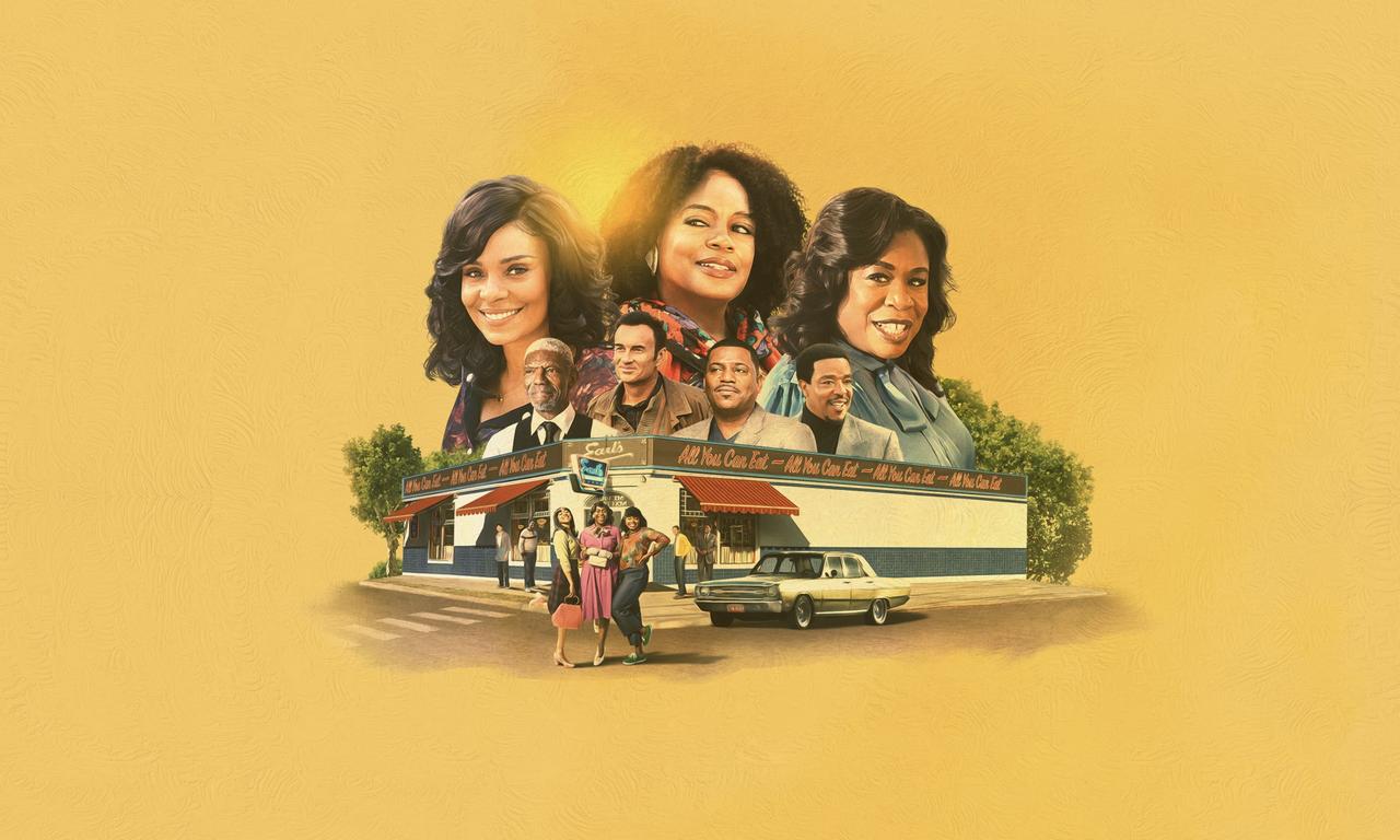 header image for The Supremes at Earl's All-You-Can-Eat