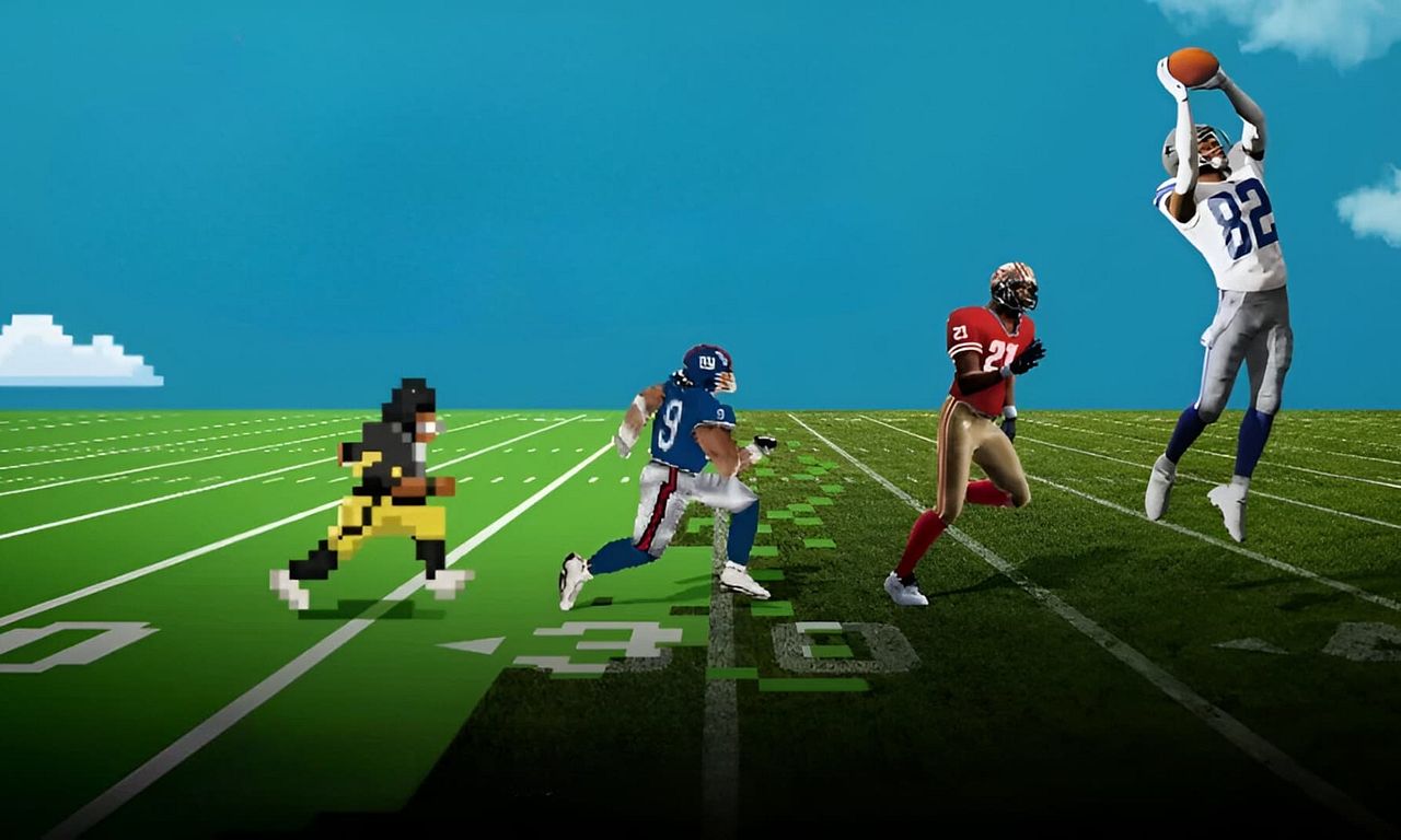 header image for It's in the Game: Madden NFL