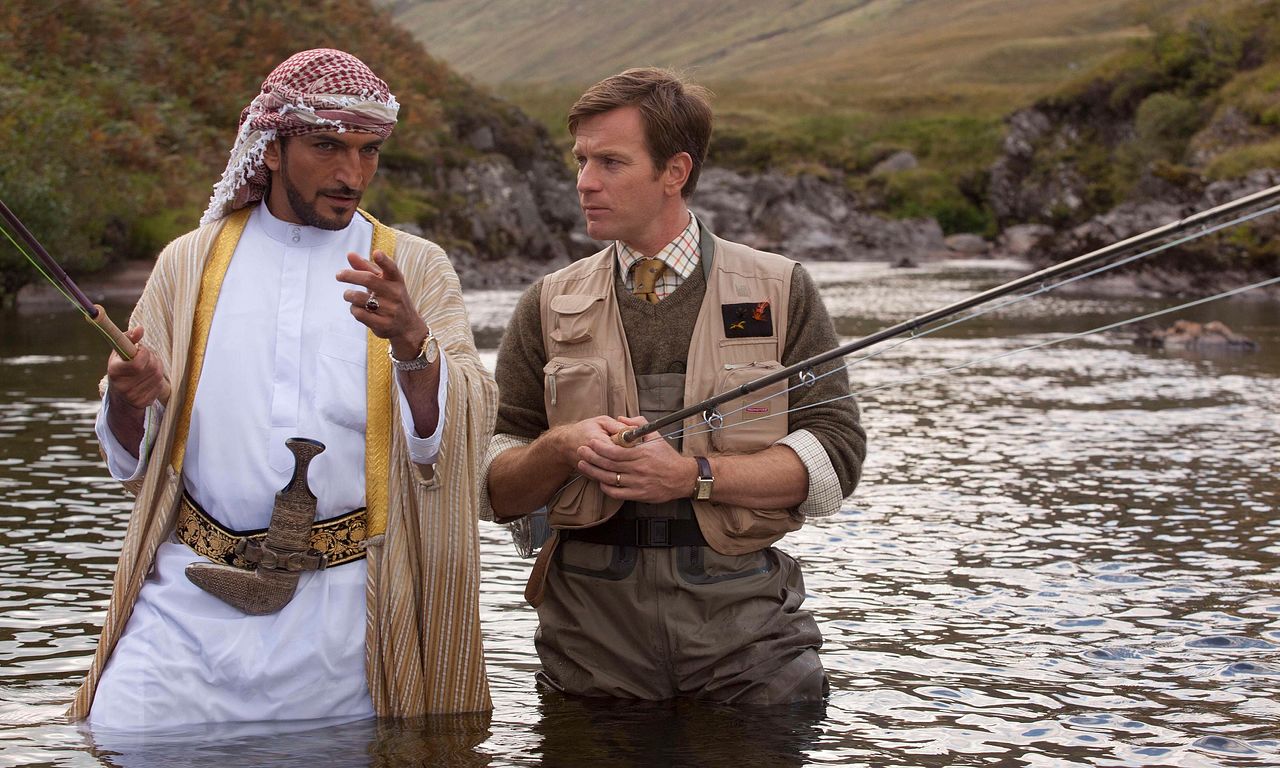 header image for Salmon Fishing in the Yemen