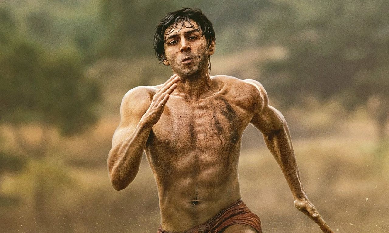 header image for Chandu Champion