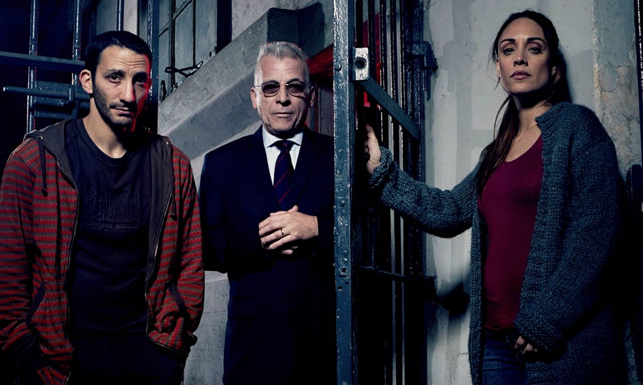 header image for El marginal