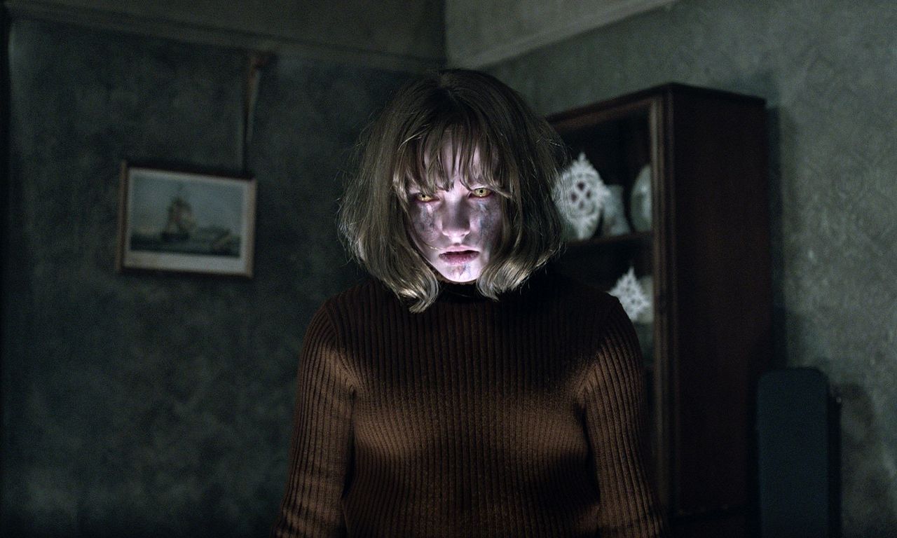 header image for They Whisper