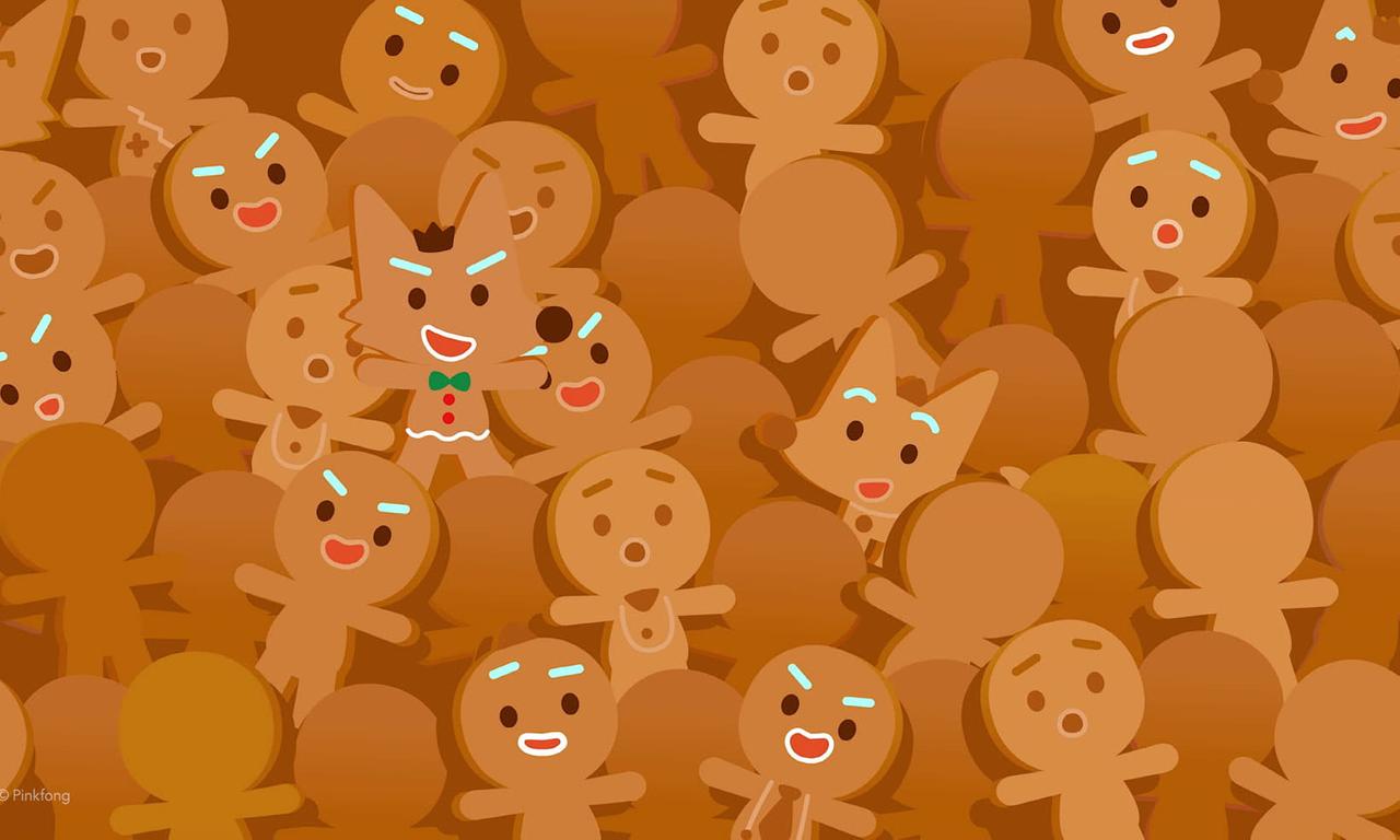 header image for Pinkfong Sing-Along Movie 3: Catch the Gingerbread Man