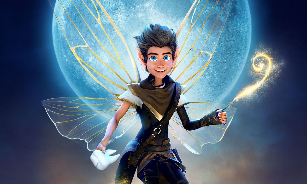 header image for A Tooth Fairy Tale