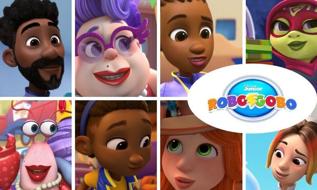 header image for RoboGobo