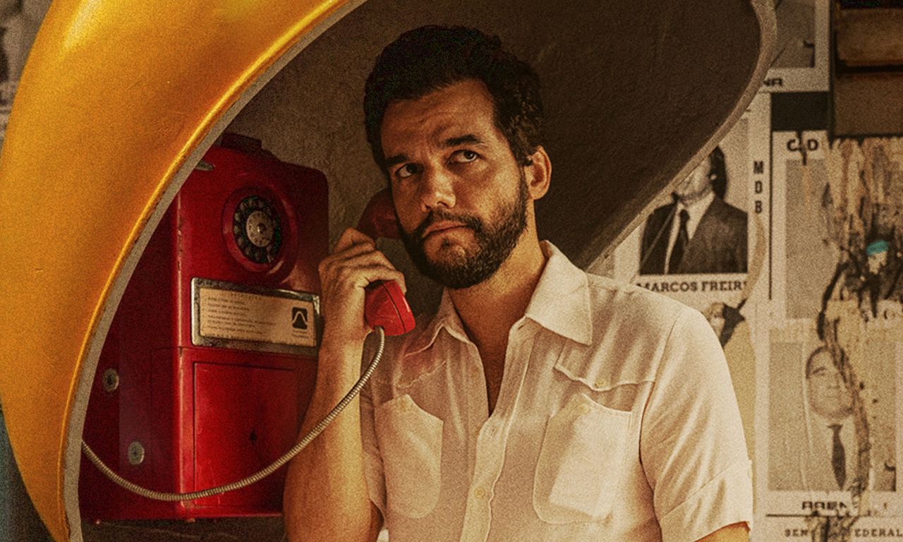 header image for The Secret Agent