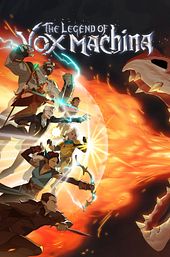 The Legend of Vox Machina